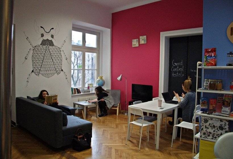 Grand Central Hostel Krakow