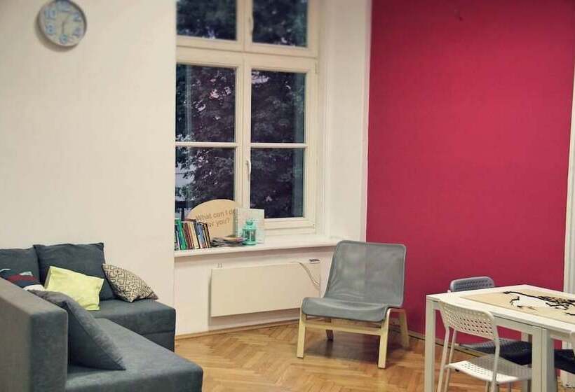 Grand Central Hostel Krakow