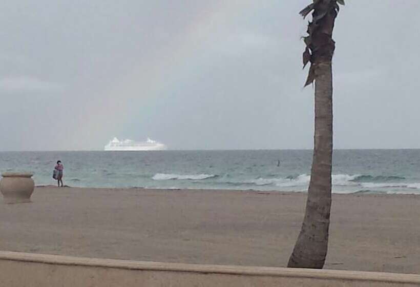 Hollywood Beach Side Apartments