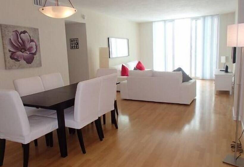 Hollywood Beach Side Apartments