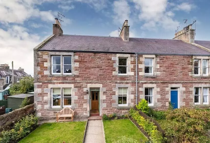 Hopetoun Cottage   Beautiful Cottage