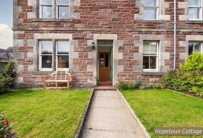 Hopetoun Cottage   Beautiful Cottage