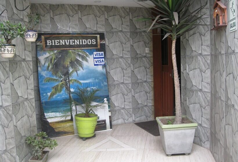 Hostal Hostello Lima Airport