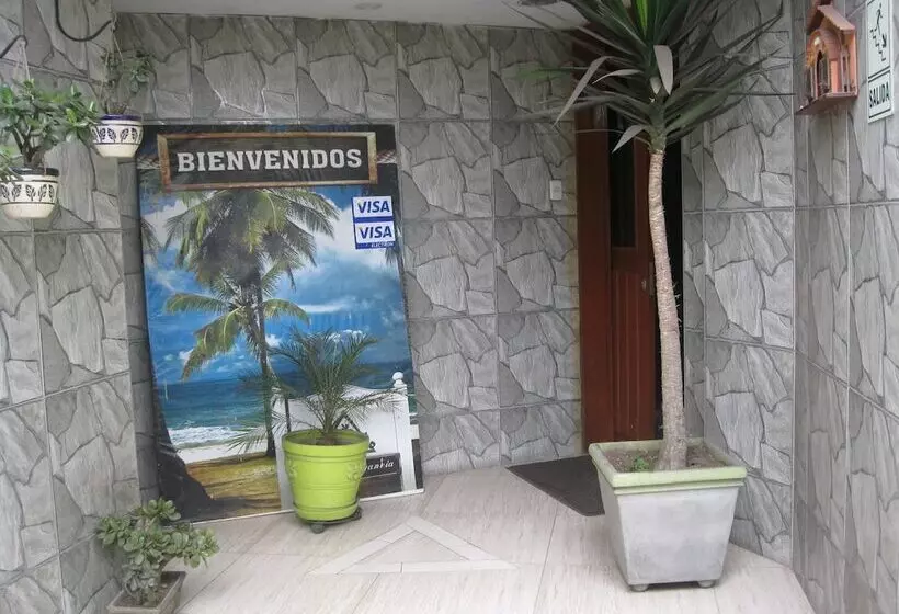 Hostal Hostello   Lima Airport