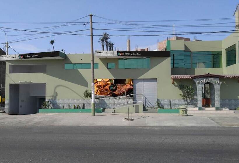 Hostal Hostello Lima Airport
