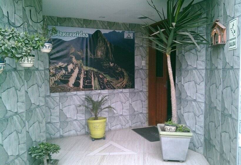 Hostal Hostello Lima Airport