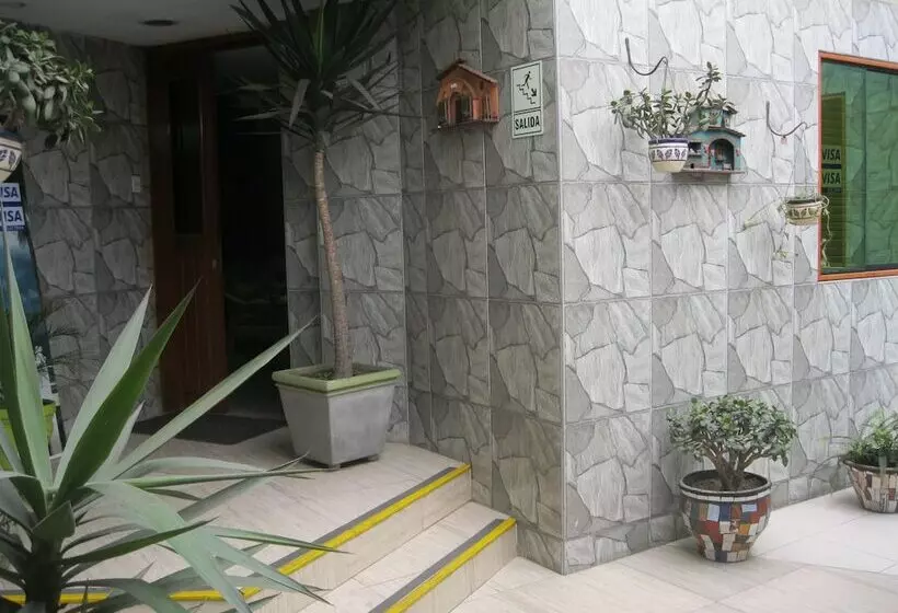 Hostal Hostello   Lima Airport
