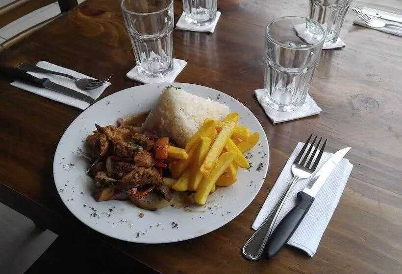 Hostal Hostello   Lima Airport