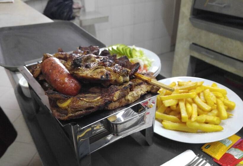 Hostal Hostello Lima Airport