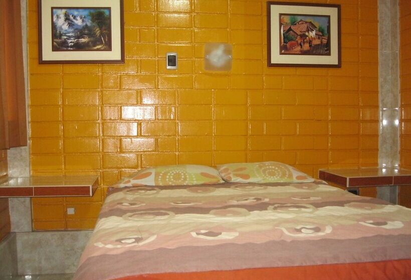 Hostal Hostello Lima Airport