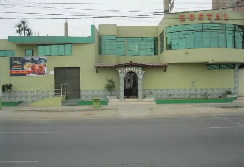 Hostal Hostello   Lima Airport