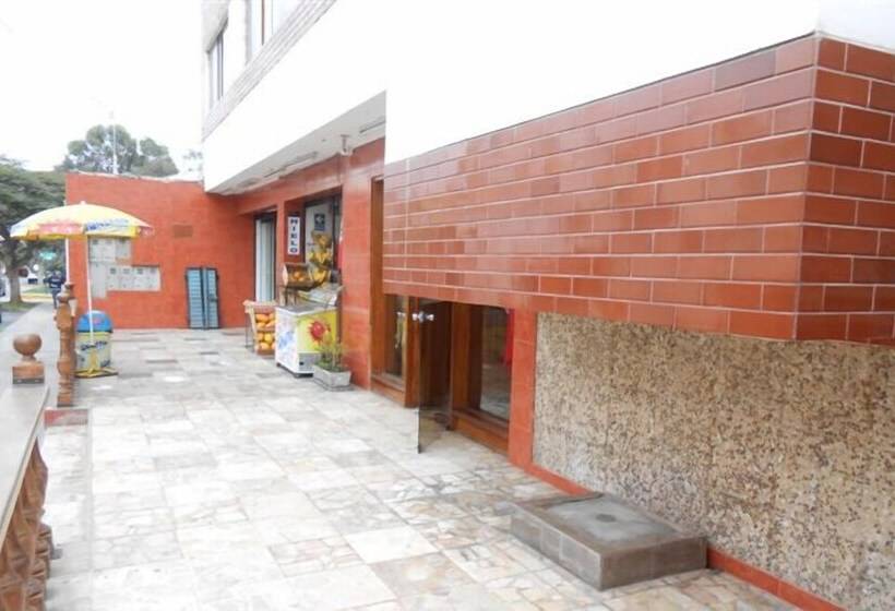 Hostal Residencial Cesar Alberto