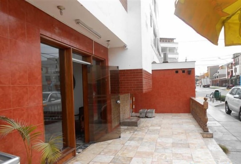 Hostal Residencial Cesar Alberto