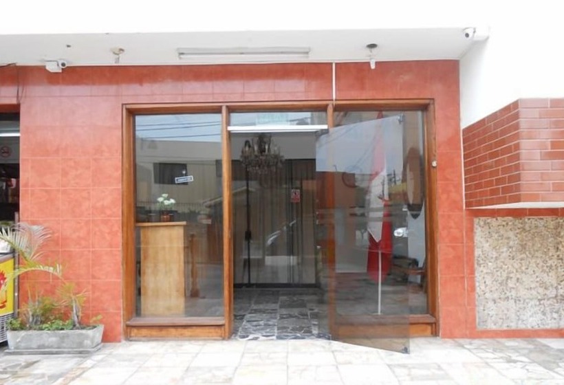 Hostal Residencial Cesar Alberto