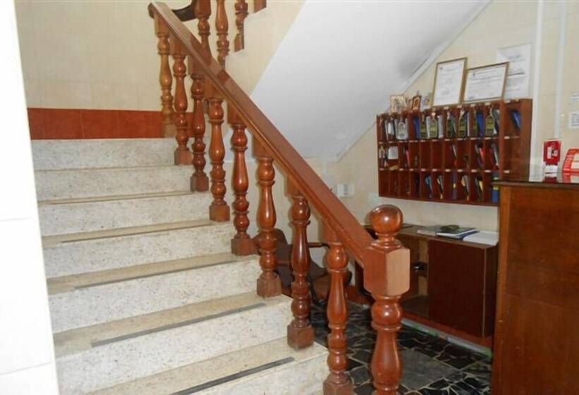 Hostal Residencial Cesar Alberto