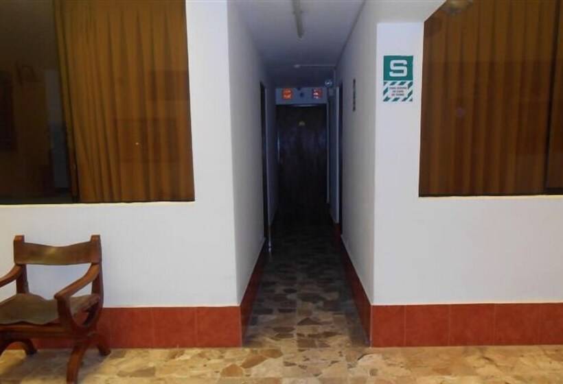 Hostal Residencial Cesar Alberto