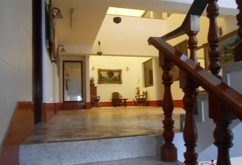 Hostal Residencial Cesar Alberto