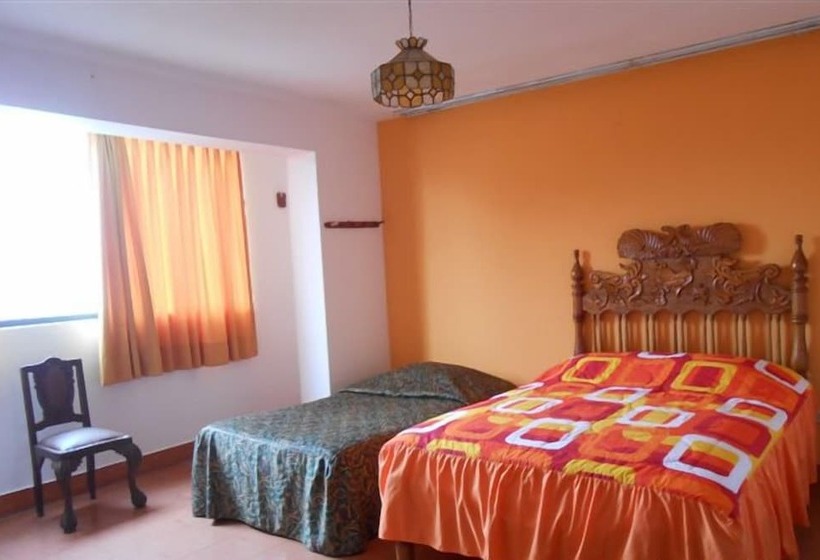 Hostal Residencial Cesar Alberto