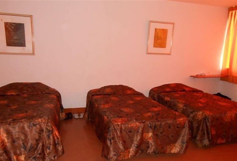 Hostal Residencial Cesar Alberto