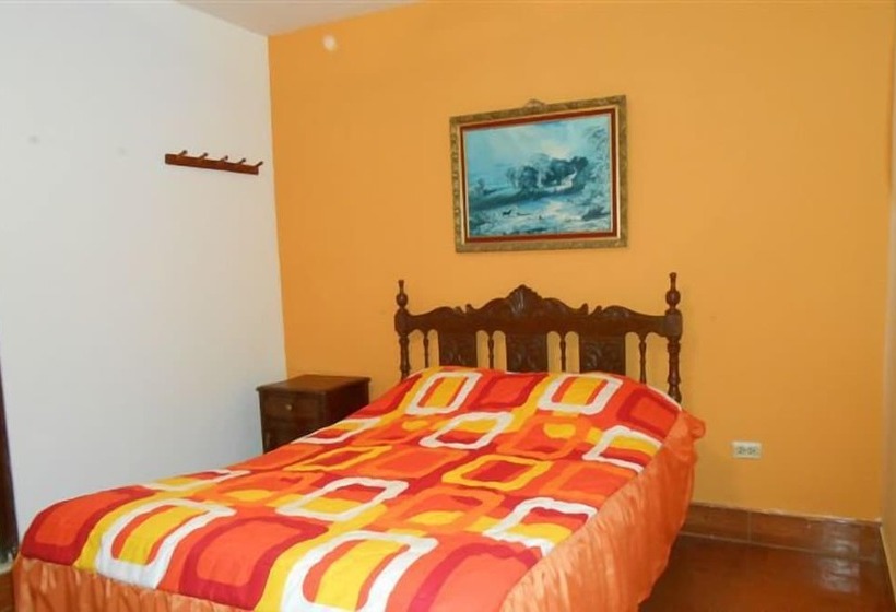 Hostal Residencial Cesar Alberto