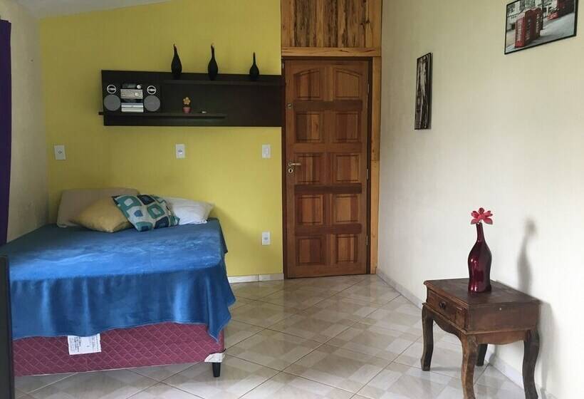 Hostel Cantinho Família Aventura