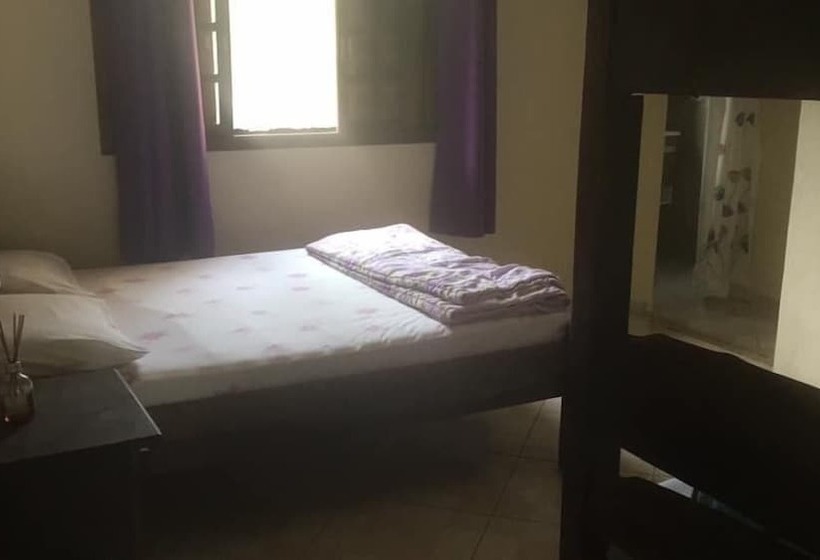 Hostel Cantinho Família Aventura