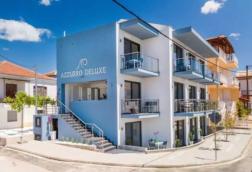 Hotelli Azzurro Deluxe