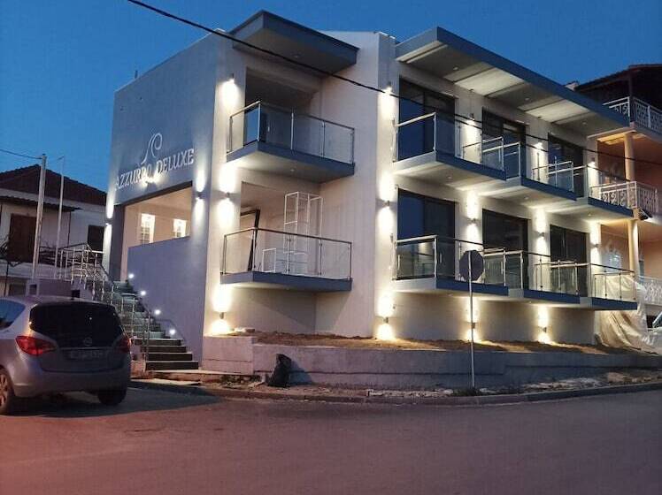 ホテル Azzurro Deluxe