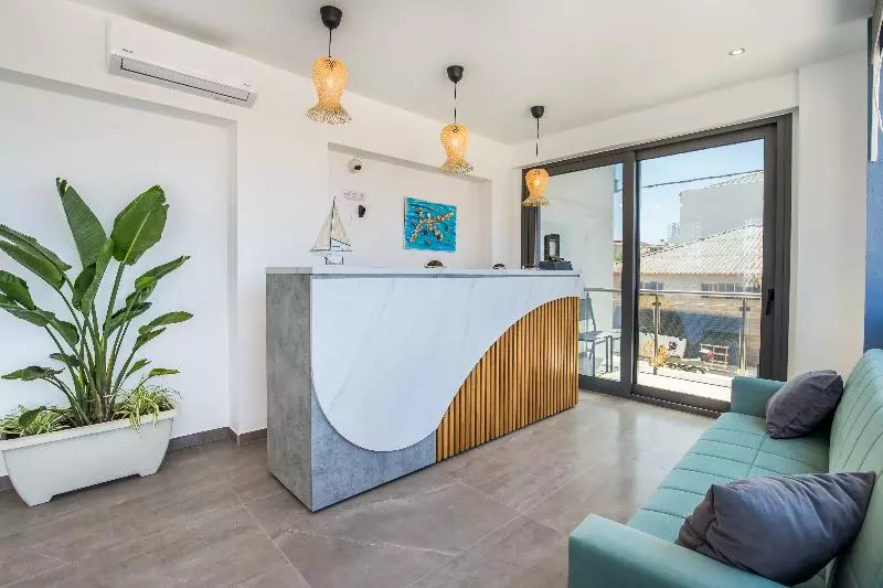 Hotelli Azzurro Deluxe