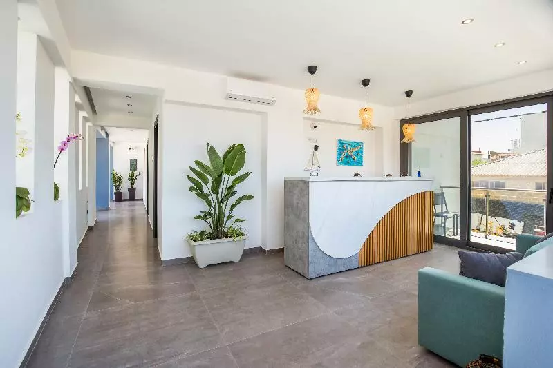 Hotelli Azzurro Deluxe