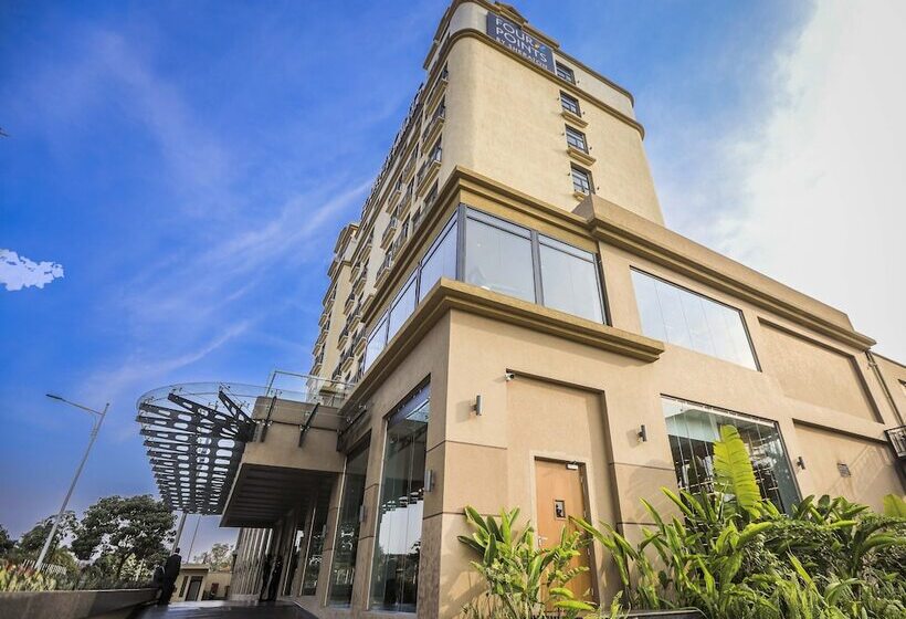 Szálloda Four Points By Sheraton Kigali