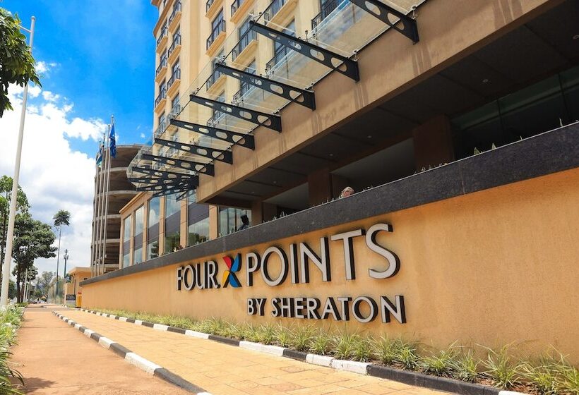 Szálloda Four Points By Sheraton Kigali