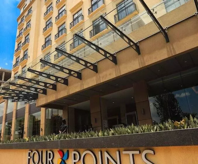 Hotelli Four Points By Sheraton Kigali