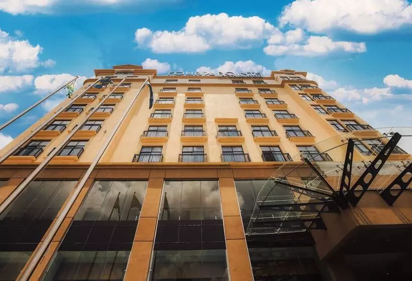 Hotelli Four Points By Sheraton Kigali