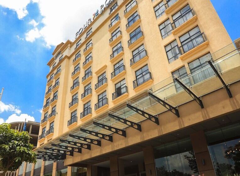 Szálloda Four Points By Sheraton Kigali