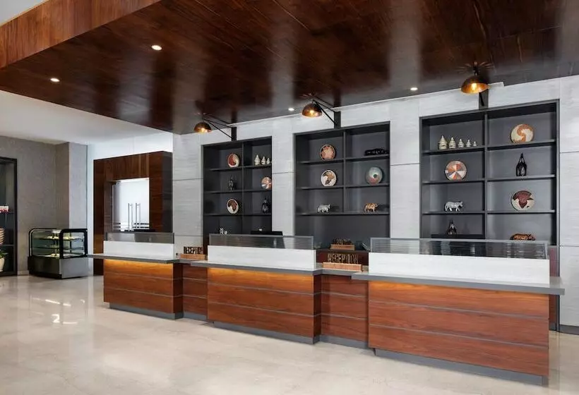 Hotelli Four Points By Sheraton Kigali