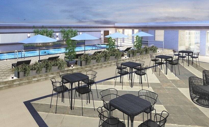 Szálloda Four Points By Sheraton Kigali