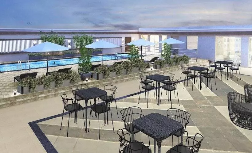 Hotelli Four Points By Sheraton Kigali