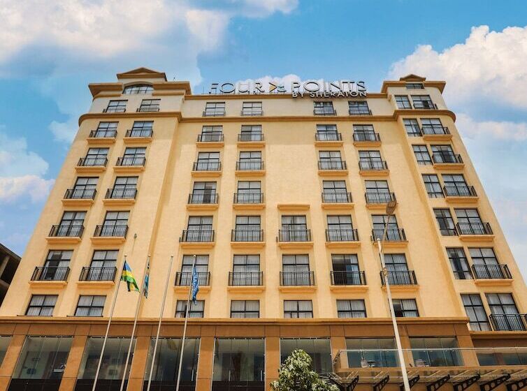 Szálloda Four Points By Sheraton Kigali