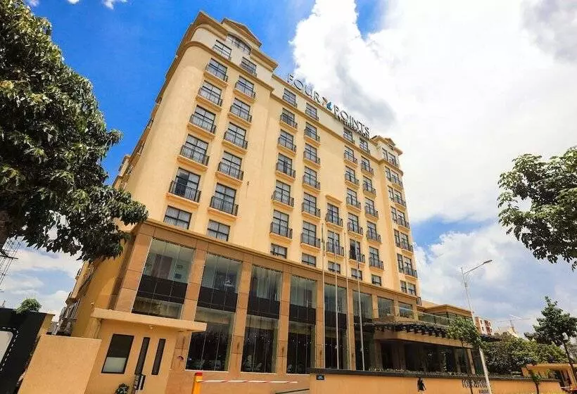 Hotelli Four Points By Sheraton Kigali