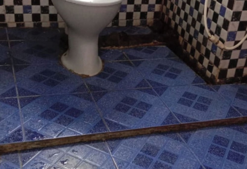 هتل Goroomgo Swagat Bhubneshwar