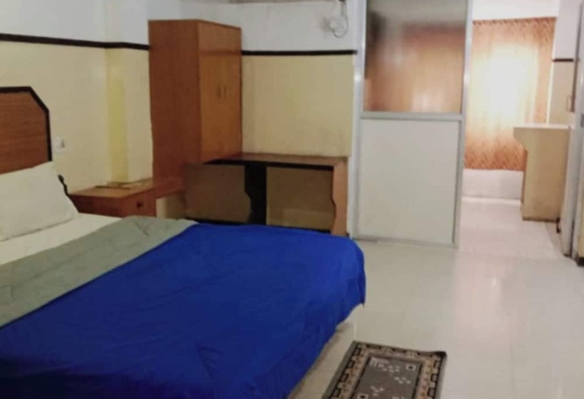 هتل Goroomgo Swagat Bhubneshwar