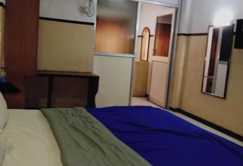 هتل Goroomgo Swagat Bhubneshwar