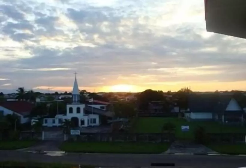 هتل Kaikoesi Apartments