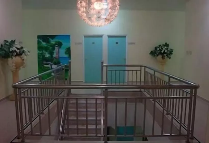 هتل Kaikoesi Apartments