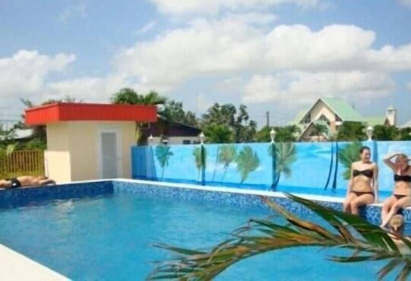 هتل Kaikoesi Apartments