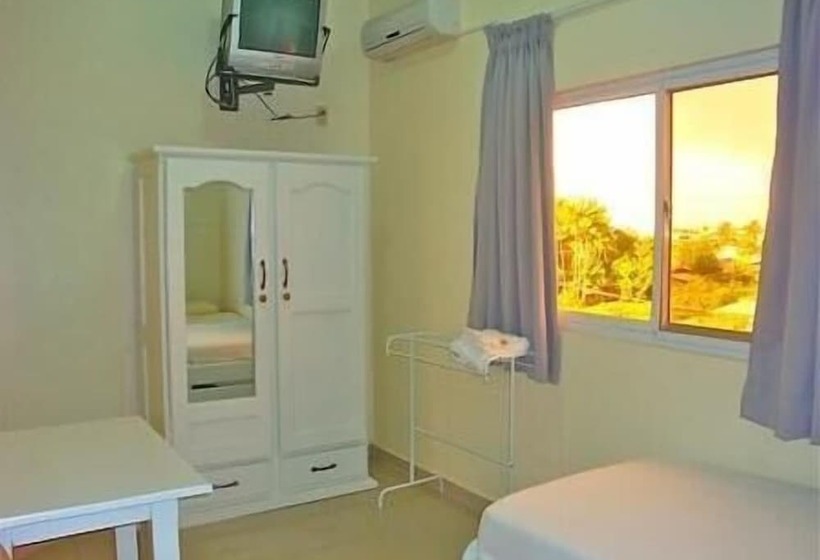 هتل Kaikoesi Apartments