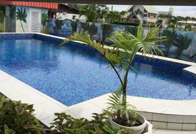 هتل Kaikoesi Apartments