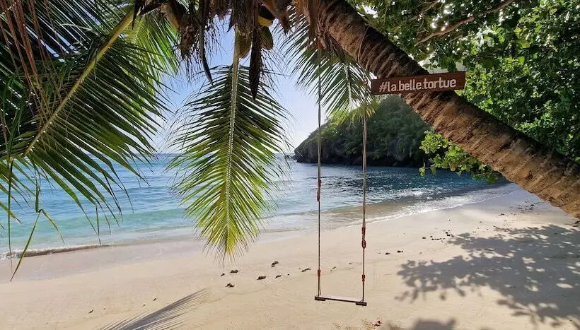 هتل La Belle Tortue