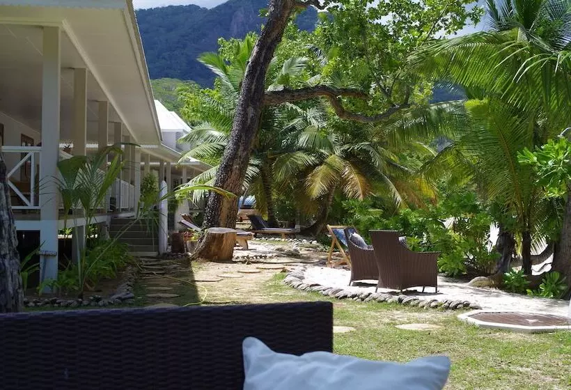 هتل La Belle Tortue